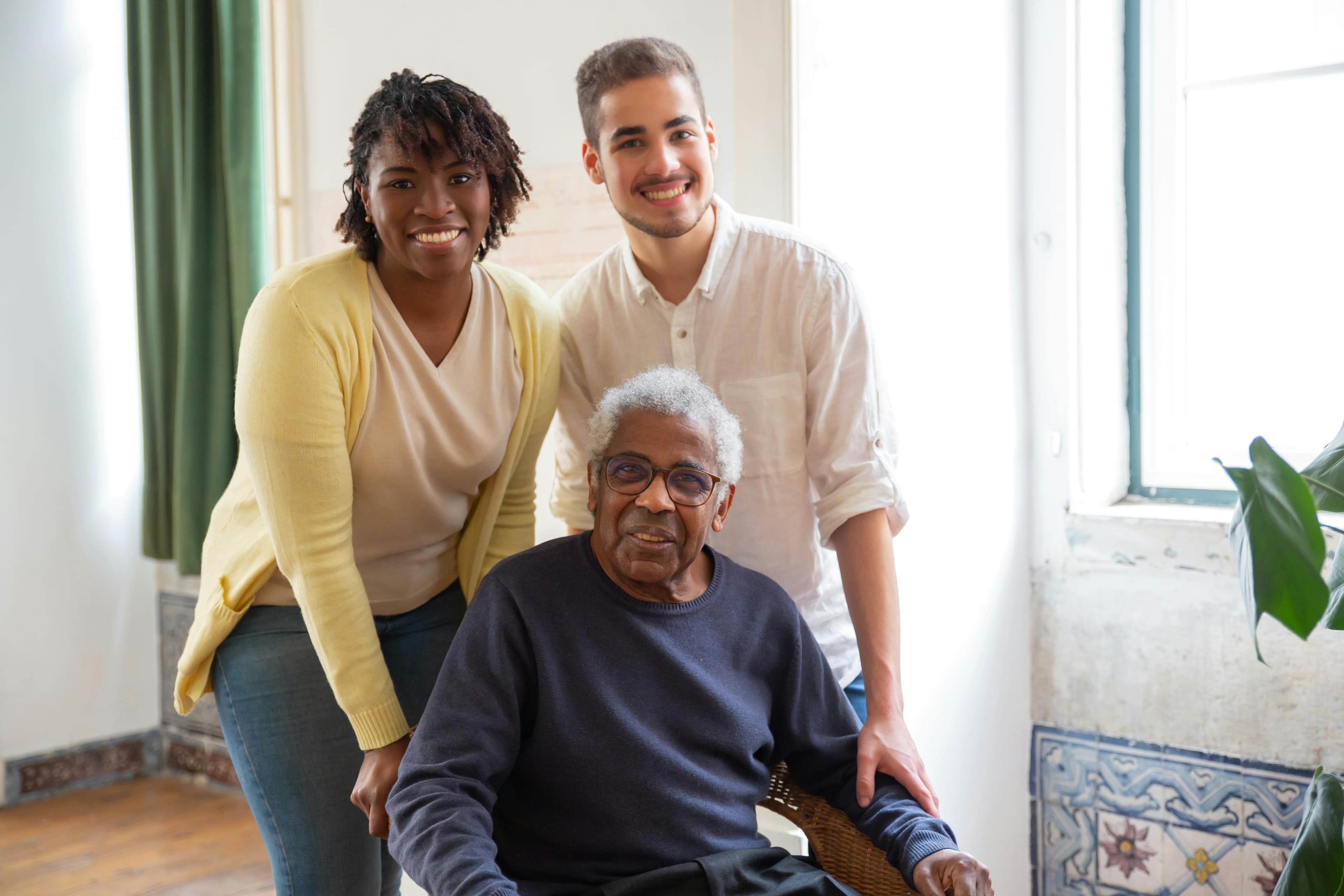 Careplus Home Care caregivers team in Manchester, CT